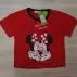 Футболка детс. Minnie mouse красного цвета