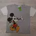 Футболка детс. Minnie mouse серого цвета
