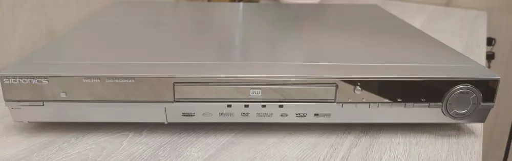 DVD плеер Sitronics 211R