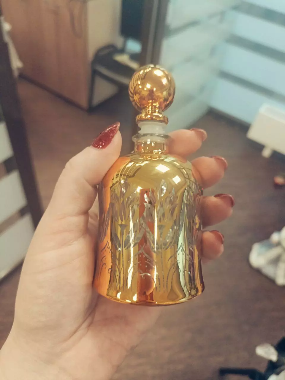 Флакон для духов